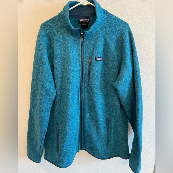 Patagonia Other - Men’s Patagonia Better Sweater Full-zip